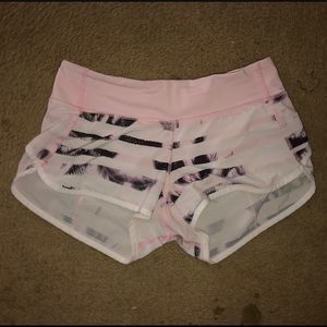 Lululemon Speed Short